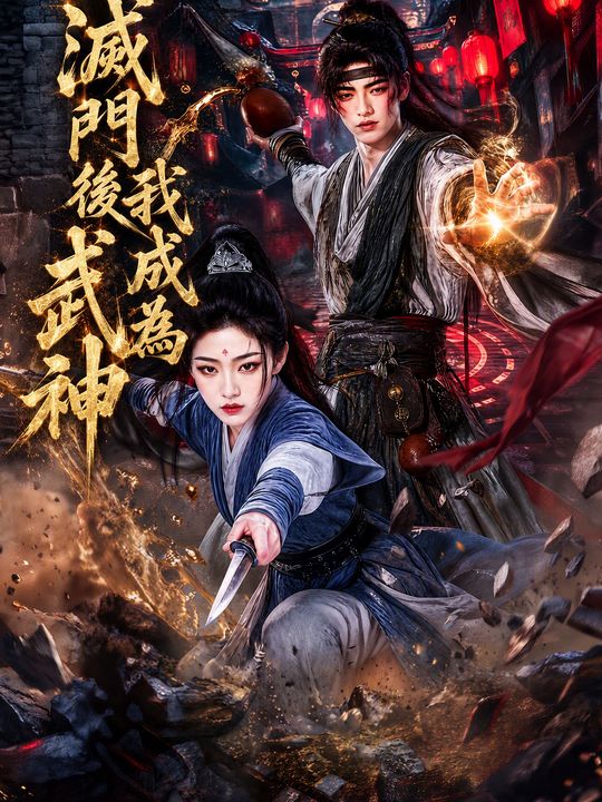 滅門後我成為武神