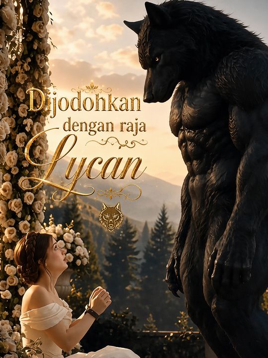Dijodohkan dengan raja Lycan