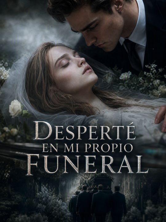 Desperté en mi propio funeral