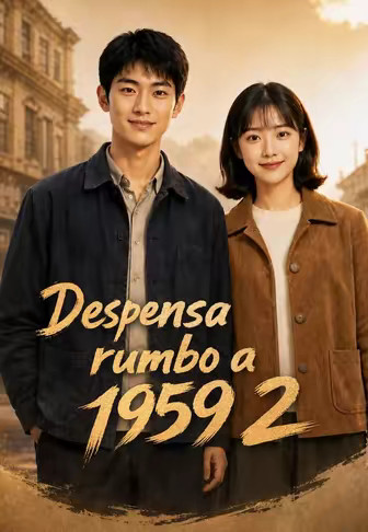 Despensa rumbo a 1959 2