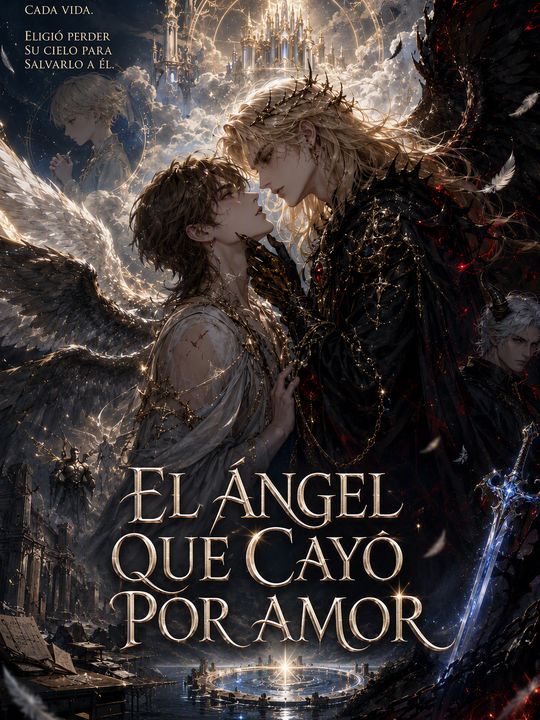 El ángel que cayó por amor