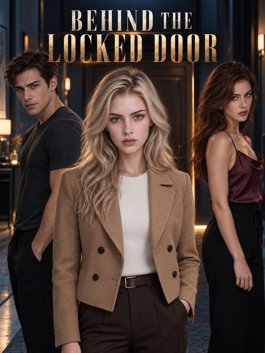 Behind the Locked Door