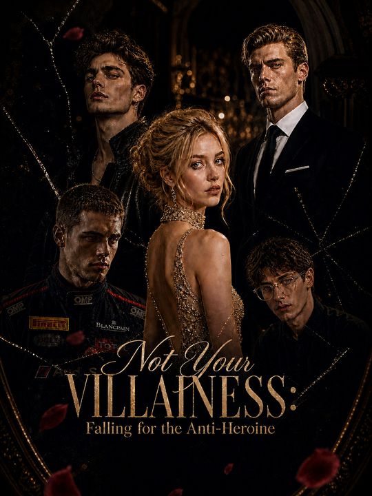 Not Your Villainess: Falling for the Anti-Heroine