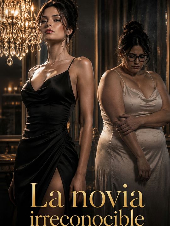 La novia irreconocible