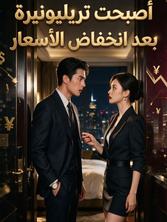 أصبحت تريليونيرة بعد انخفاض الأسعار