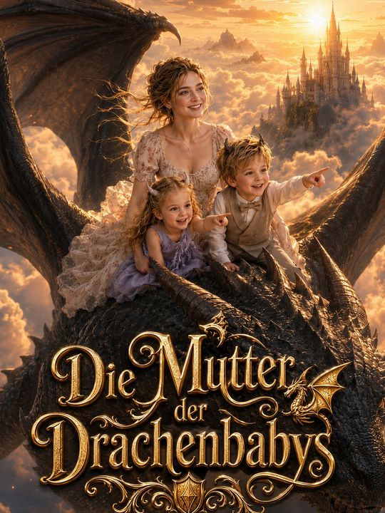 Die Mutter der Drachenbabys