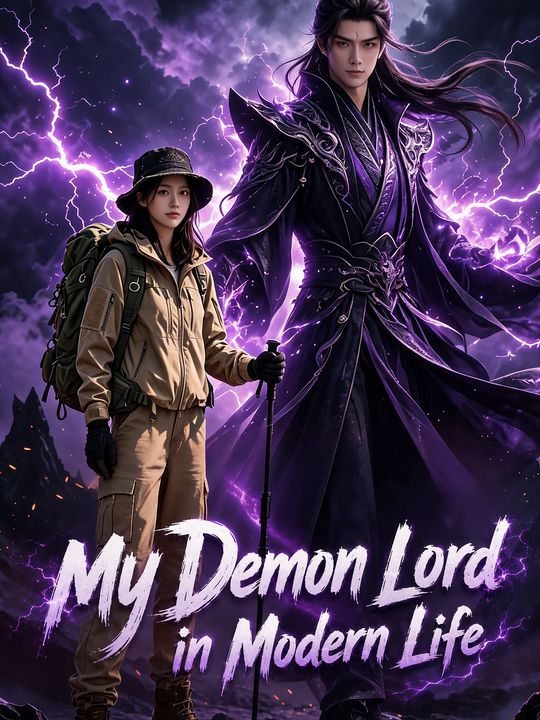 My Demon Lord in Modern Life