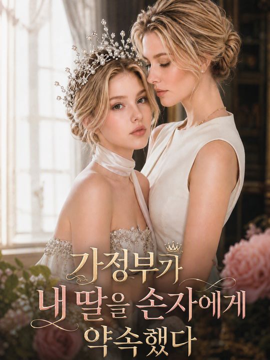 가정부가 내 딸을 손자에게 약속했다