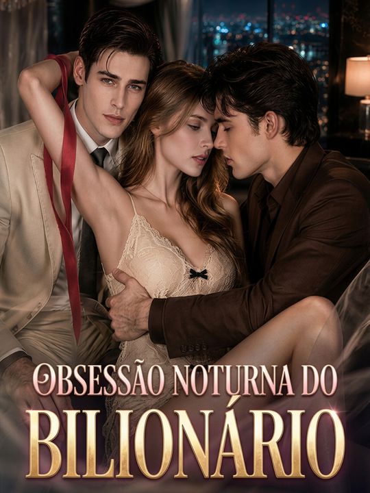 Obsessão noturna do bilionário