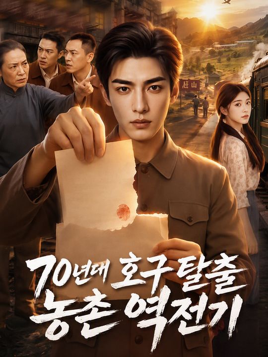 70년대 호구 탈출 농촌 역전기