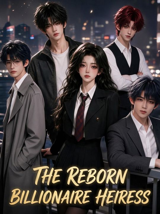 The Reborn Billionaire Heiress