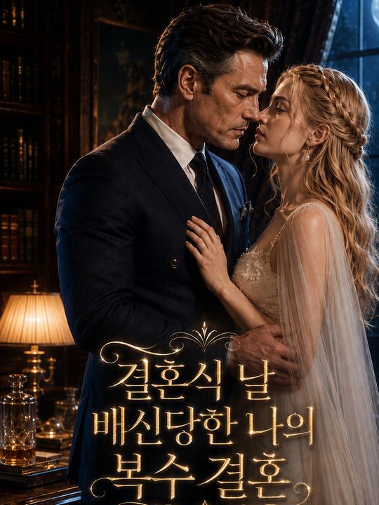 결혼식 날 배신당한 나의 복수 결혼