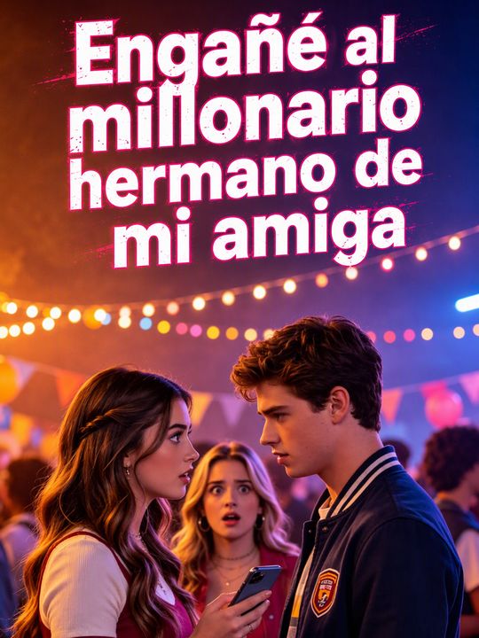 Engañé al millonario hermano de mi amiga