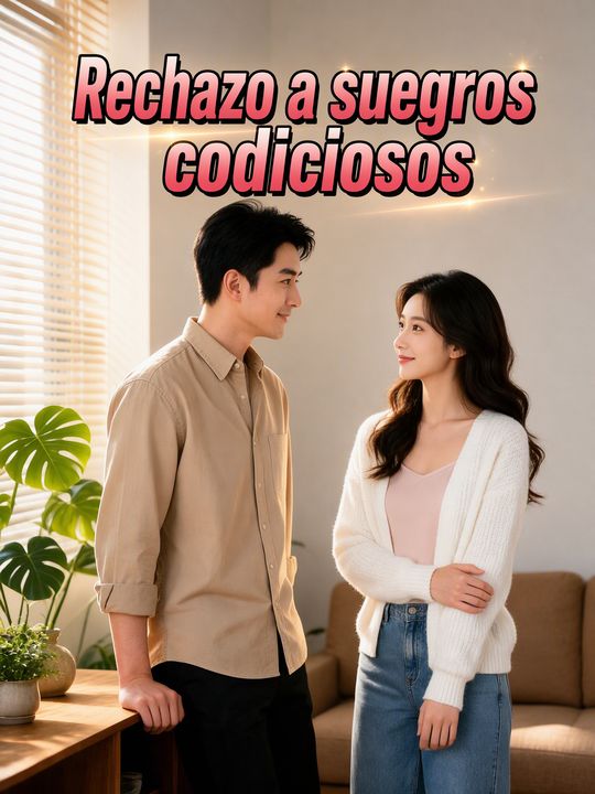 Rechazo a suegros codiciosos