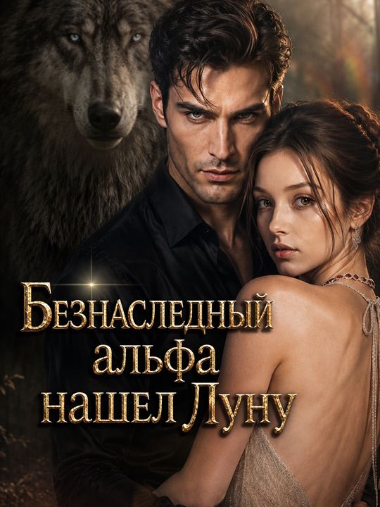 Безнаследный альфа нашел Луну