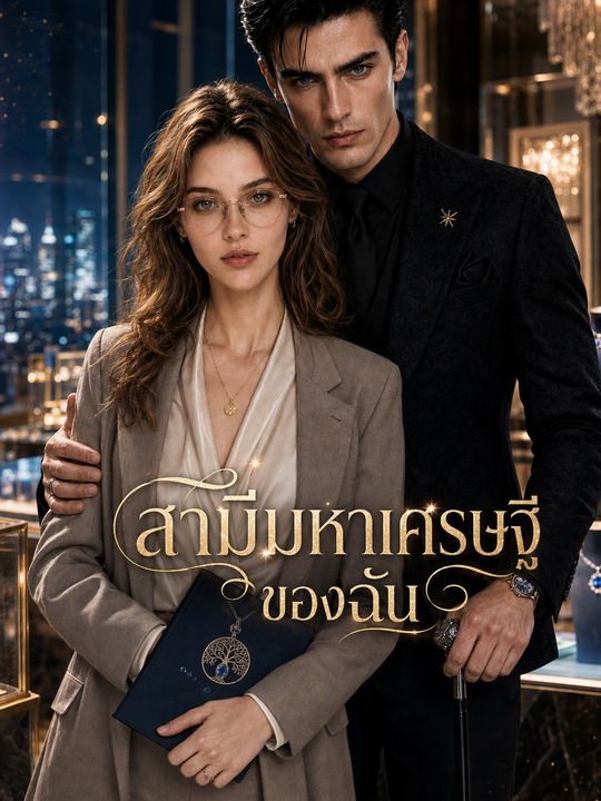 สามีมหาเศรษฐีของฉัน