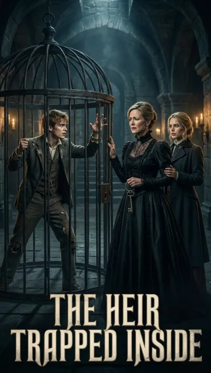 The Heir Trapped Inside