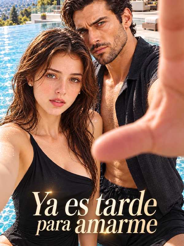 Ya es tarde para amarme