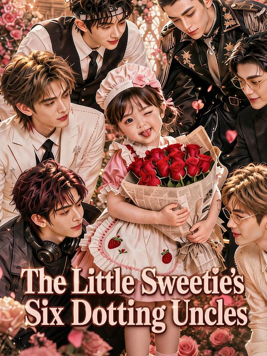 The Little Sweetie's Six Dotting Uncles