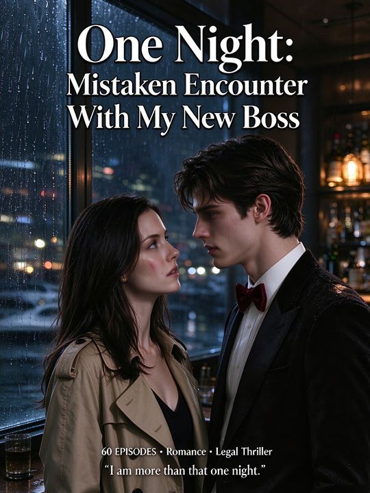 One Night: Mistaken Encounter With My New Boss