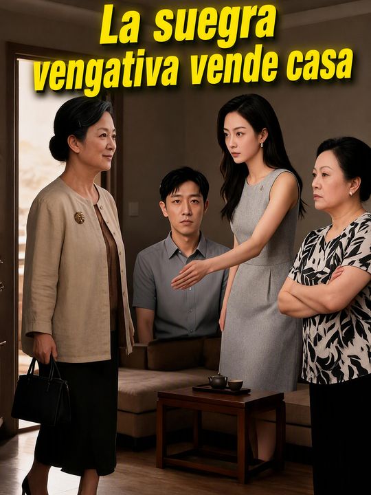 La suegra vengativa vende casa