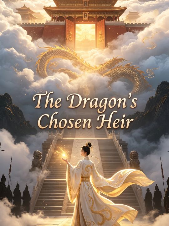 The Dragon's Chosen Heir