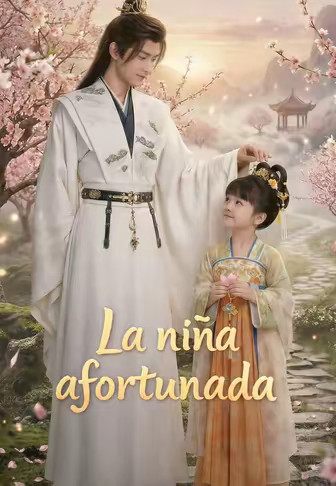 La niña afortunada