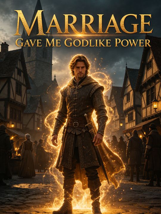 Marriage Gave Me Godlike Power