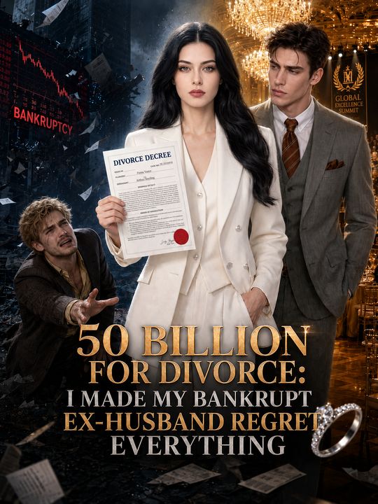 Divorcio por 50 mil millones