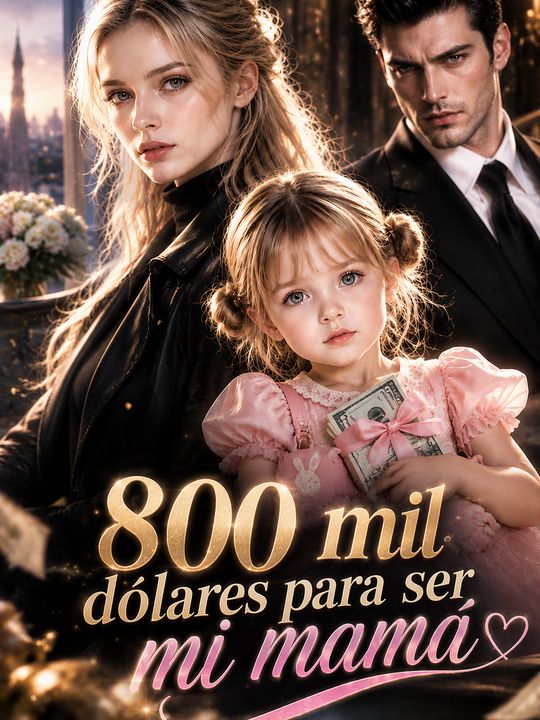 800 mil dólares para ser mi mamá