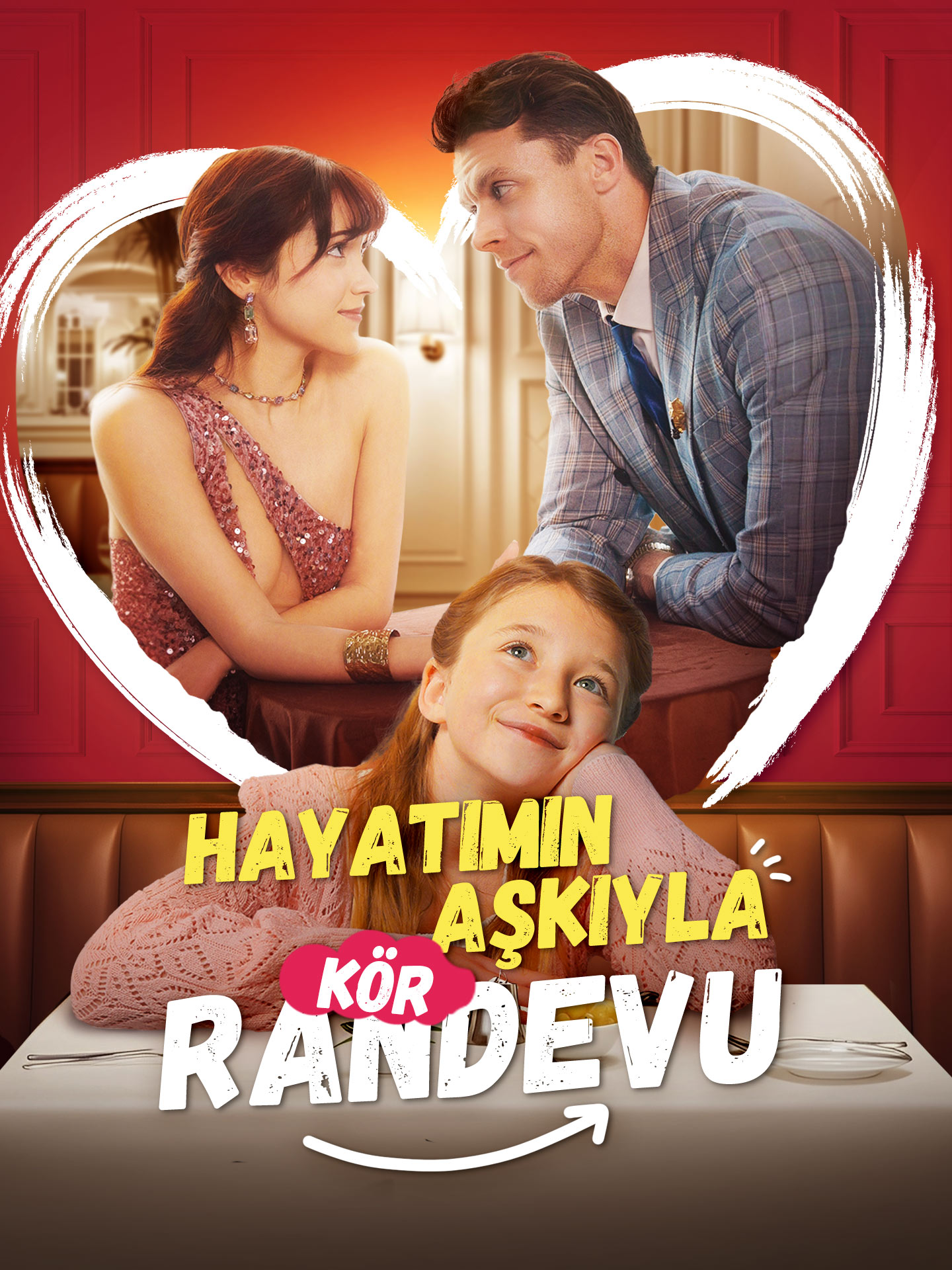 Hayatımın Aşkıyla Kör Randevu
