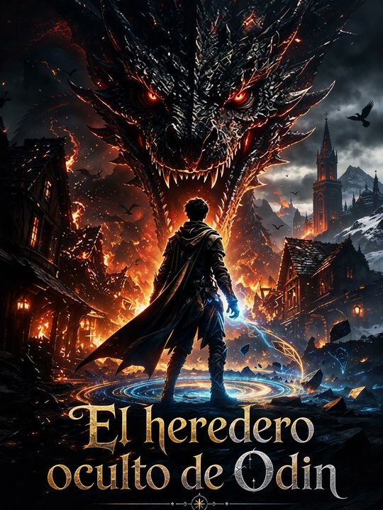 El heredero oculto de Odin
