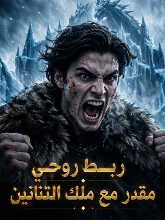 ربط روحي مقدر مع ملك التنانين