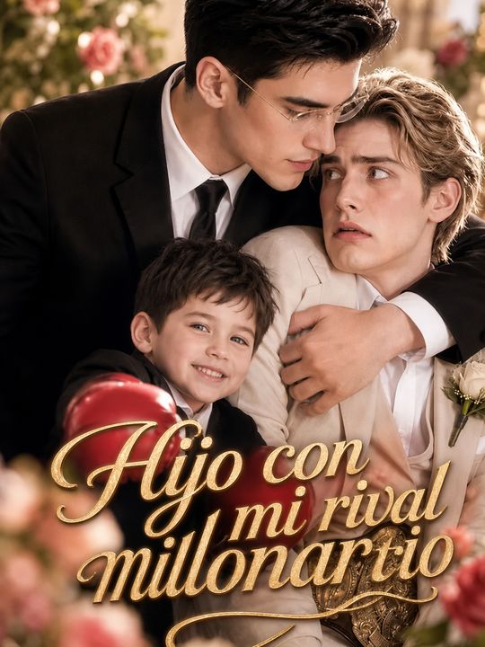 Hijo con mi rival millonario