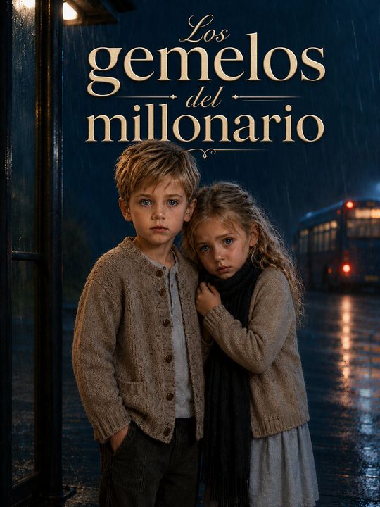 Los gemelos del millonario