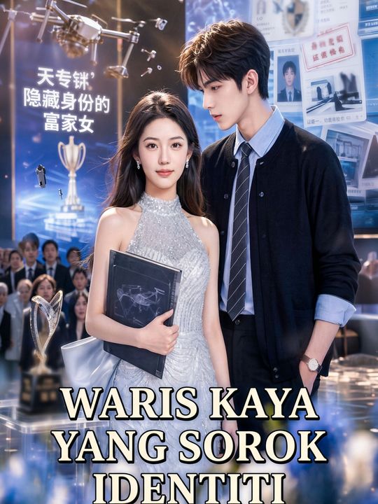 Waris kaya yang sorok identiti