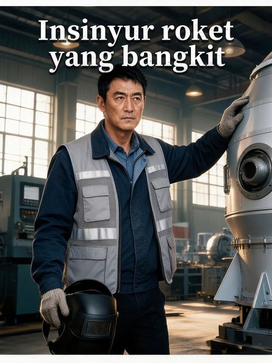 Insinyur roket yang bangkit