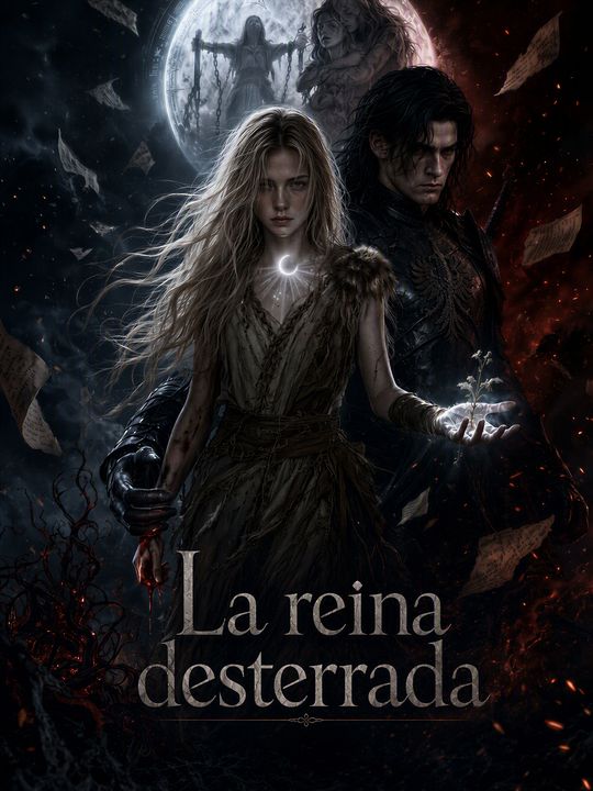 La reina desterrada