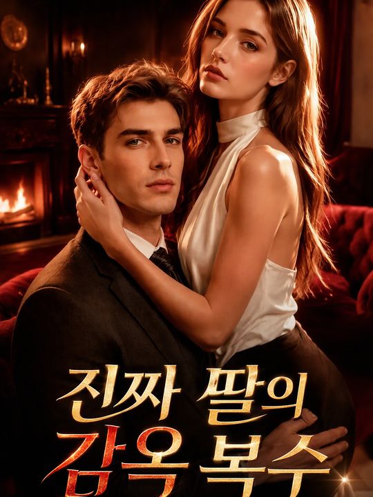 진짜 딸의 감옥 복수