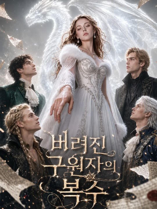 버려진 구원자의 복수