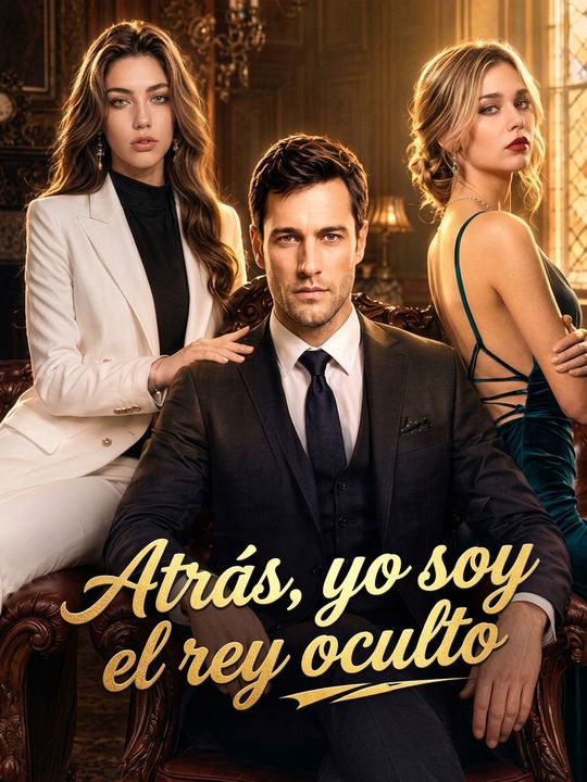 Atrás, yo soy el rey oculto