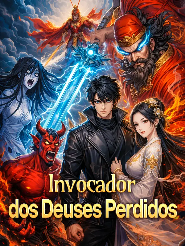 Invocador dos Deuses Perdidos(Dublado)