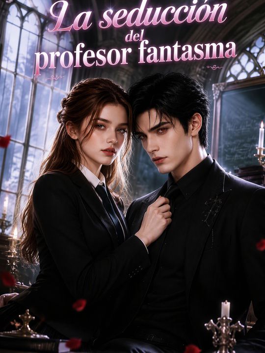 Seduce the SSS-Class Ghost Professor