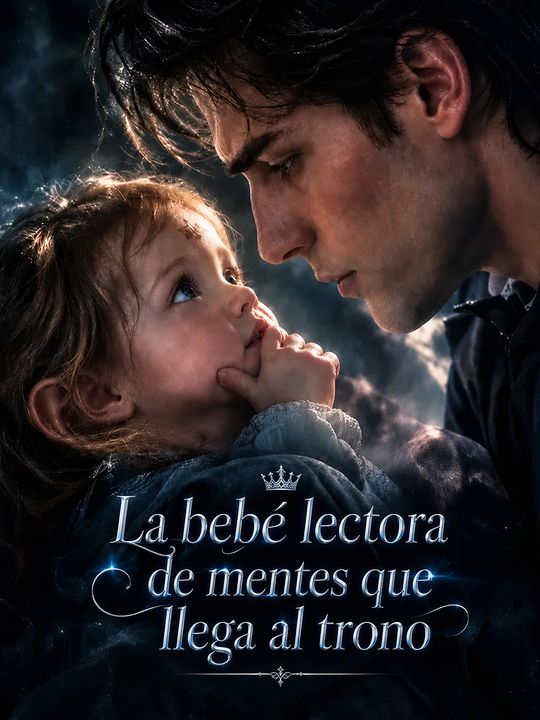 La bebé lectora de mentes que llega al trono