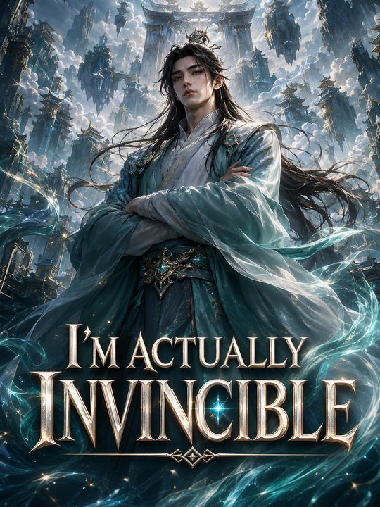 I'm Actually Invincible