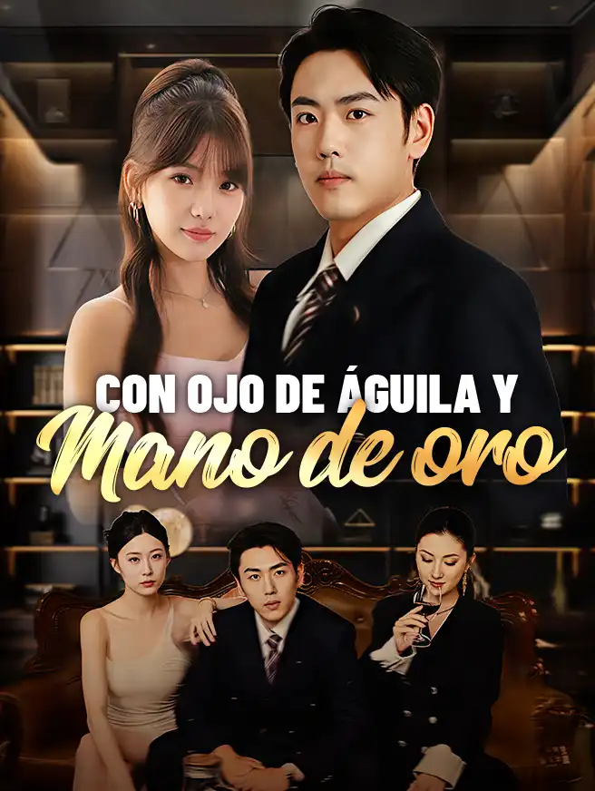 Con ojo de águila y mano de oro