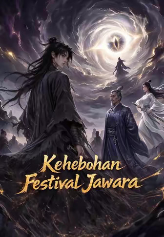 Abadi Sang Guru 3 (Kehebohan Festival Jawara)