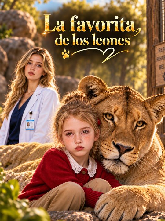 La favorita de los leones