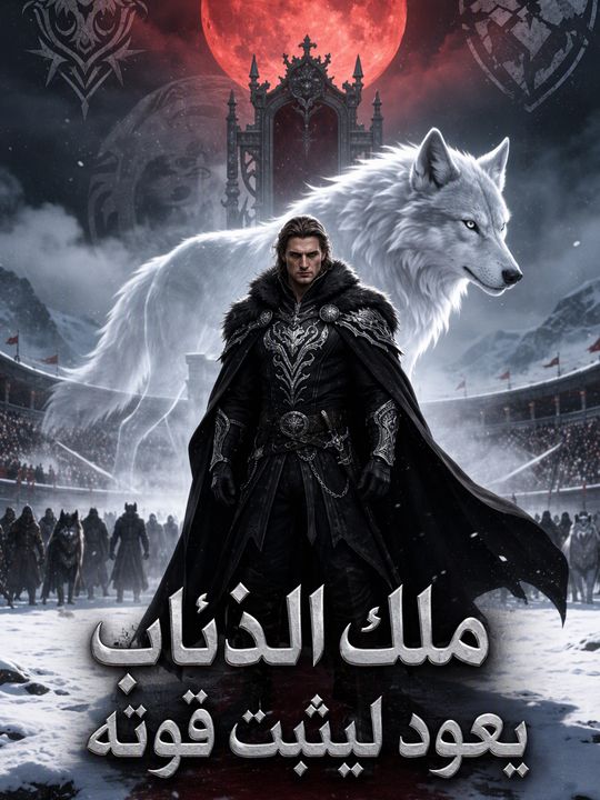 ملك الذئاب يعود ليثبت قوته