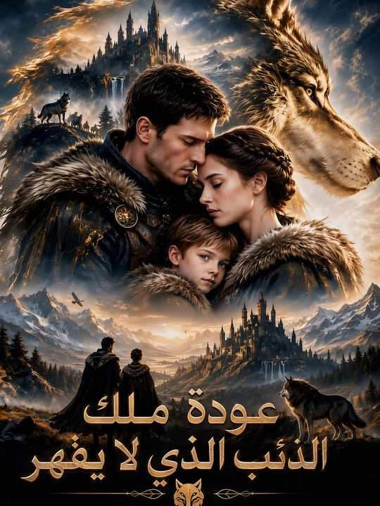 عودة ملك الذئب الذي لا يقهر